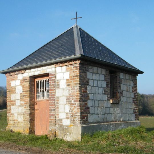 Chapelle Saint-Hubert de Val au Puits