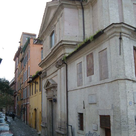 Chiesa di Sant'Eligio degli Orefici