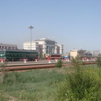 West Railway Station Subdistrict