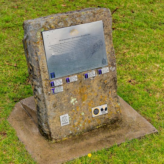 Hill 60 Zwarteleen Memorial