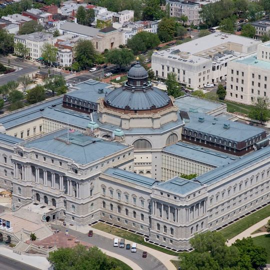 Biblioteka Kongresu Stanów Zjednoczonych