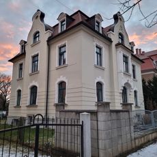 Mietvilla Thomas-Mann-Straße 20