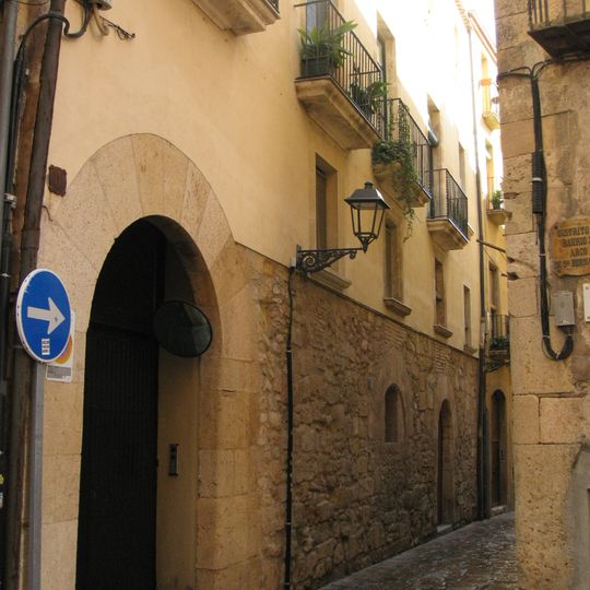 Antic Casal de Poblet