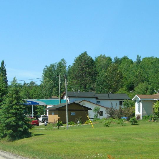 Unorganized North Nipissing District