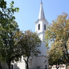 Pfarrkirche Kroatisch Minihof