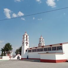 New Church of San Mateo