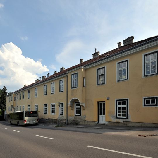 Ehem. Augustineum, Kindergarten