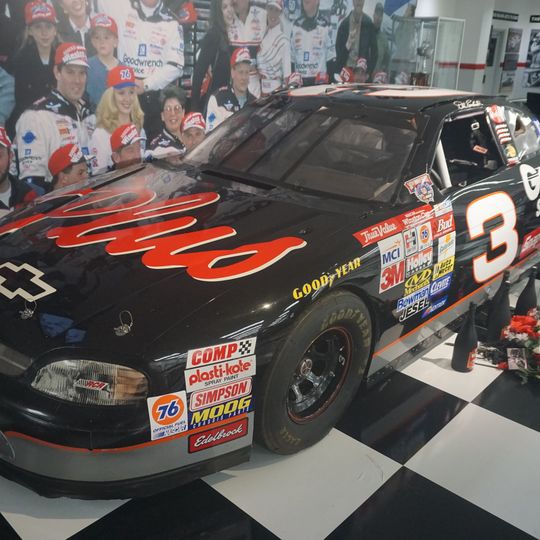Richard Childress Racing Museum
