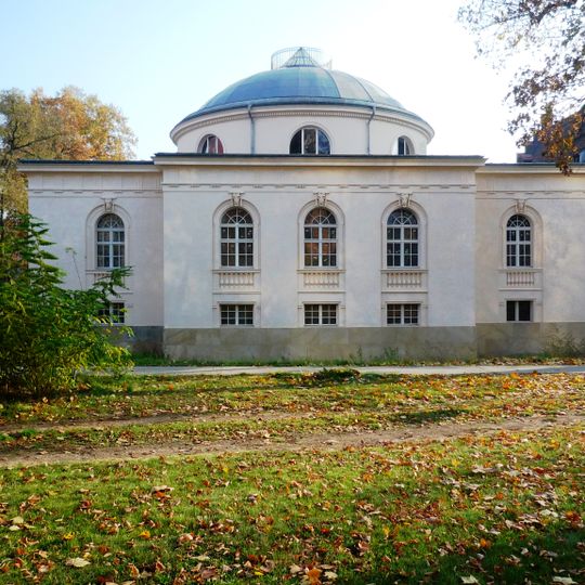 Anatomisches Theater der Tierarzneischule