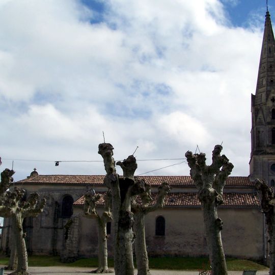 Église Saint-Romain de Budos