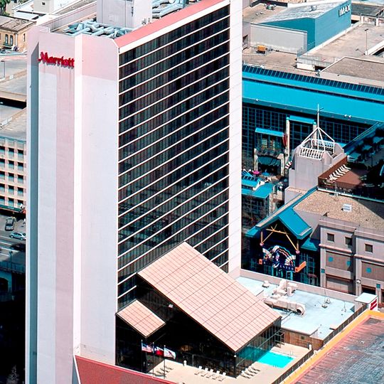 San Antonio Marriott Riverwalk