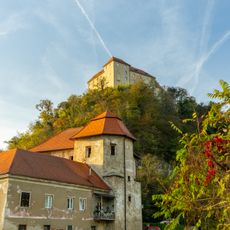 Območje gradu Rajhenburg
