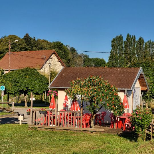 Camping de la Louve