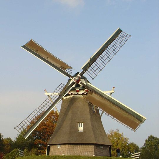 Jantina Hellingmolen