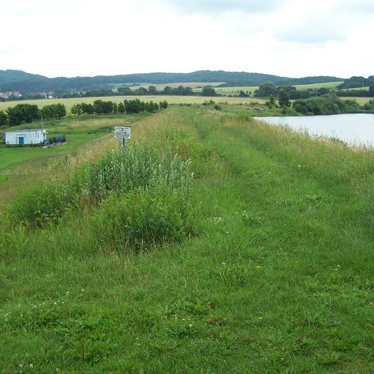 Talsperre Ettenhausen