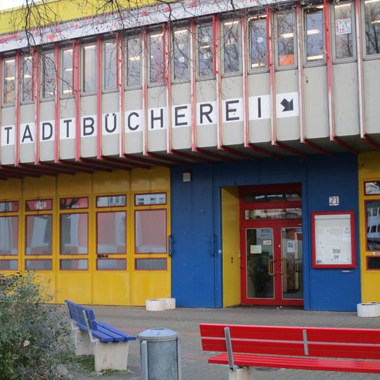 Stadt-/ Schulbibliothek Roderbruch