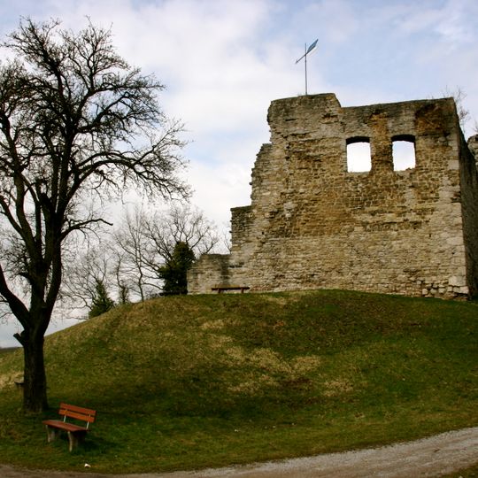 Burg Lichteneck