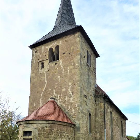 Dorfkirche Pörsten