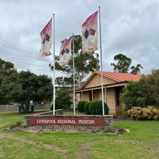 Liverpool Regional Museum and Family History Centre