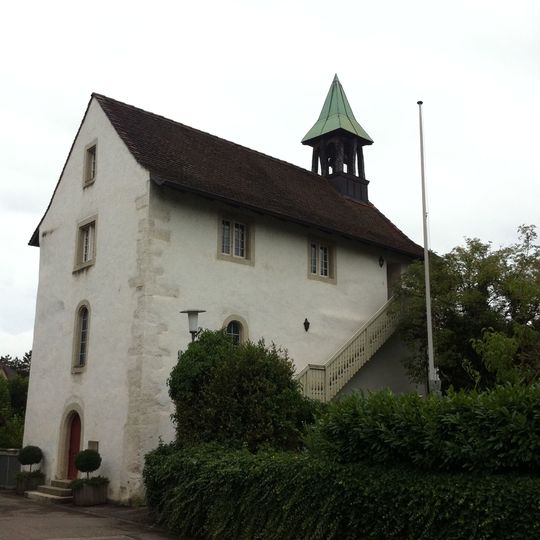 Römisch-katholische Kapelle St. Oswald