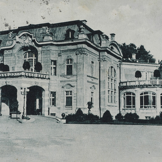 Antoniny Palace