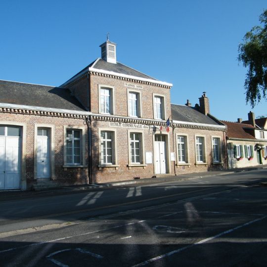 La Chaussée-Tirancourt