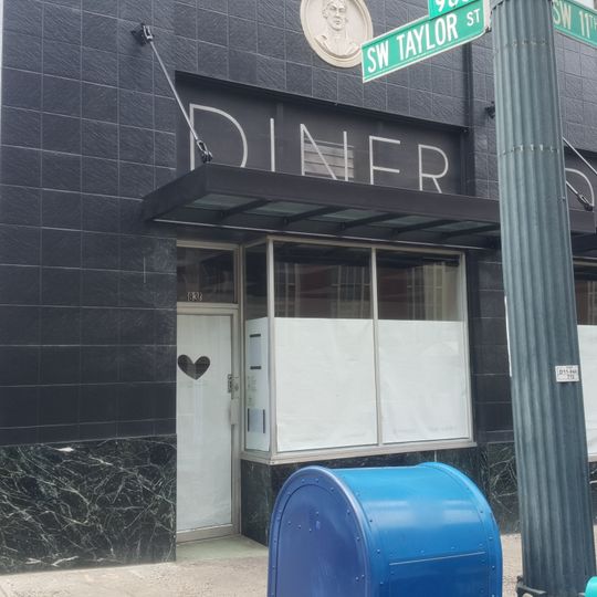 The Dime Store
