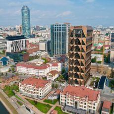 Штаб-квартира Русской медной компании