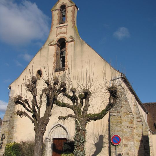 Église Saint-Pierre-et-Saint-Paul de Charny