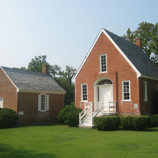 Northampton County Courthouse Historical District