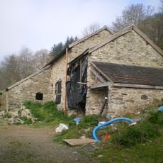 Barn Range at Cwmwr-uchaf