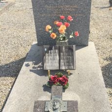 Grave of François Lafontaine