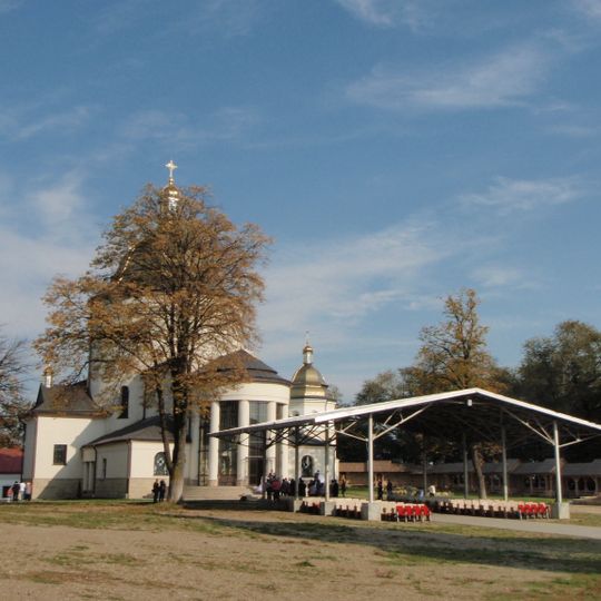 Гошівський монастир