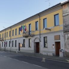 Town hall of Casalvolone