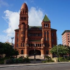 Bexar County Courthouse