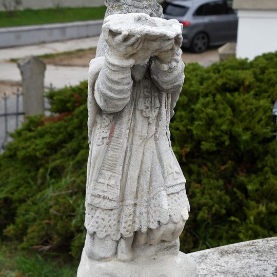 Statue of Saint John of Nepomuk