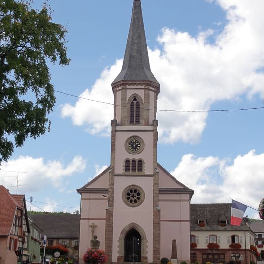Église Saint-Michel de Rorschwihr