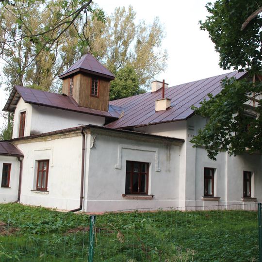 Manor in Sobieska Wola