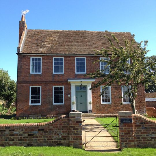 Bartlett's Farmhouse