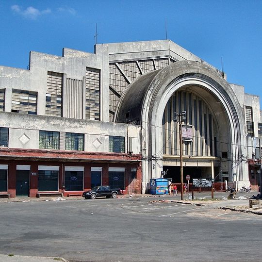Mercado Modelo de Montevideo