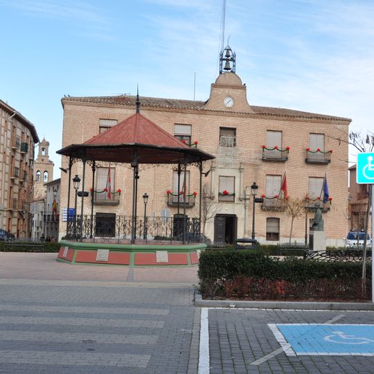 Town Hall of Arévalo