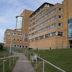 Ian Fraser House, St Dunstans