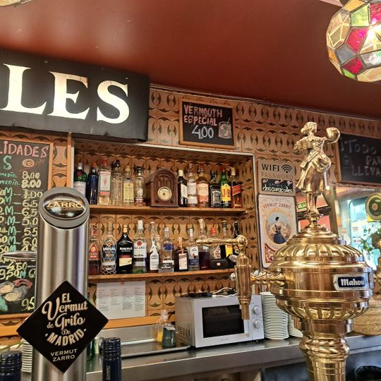 Casa Amadeo Los Caracoles