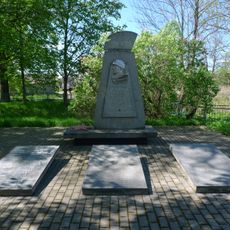 Mayovka war memorial