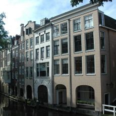 Lijnmarkt 38, Utrecht