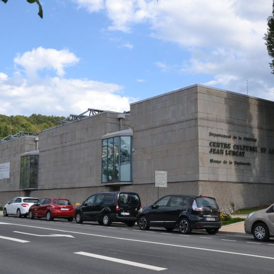 Musée départemental de la tapisserie d'Aubusson