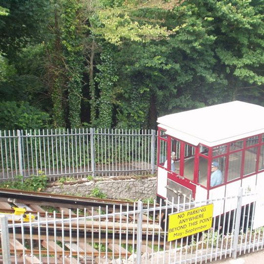 Babbacombe Cliff Railway
