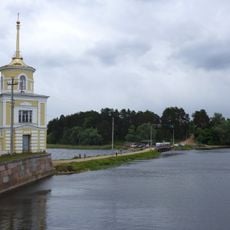 Svetlitskaya Tower, Nilo-Stolobensky monastery
