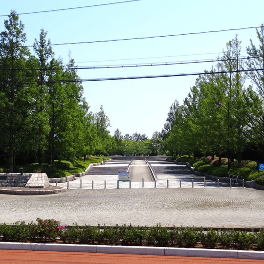 Niigata Toyanogata Park
