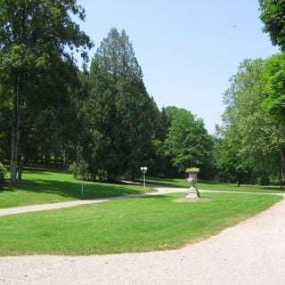 Arboretum de Contrexéville
